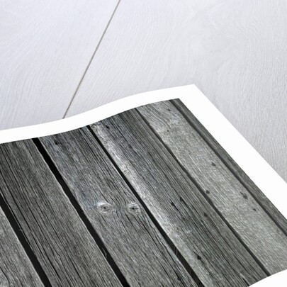 Wooden Slats by Assaf Frank